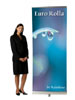euro banner stand